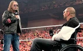 Bret Hart as RAW General Manager