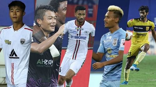 ISL 2020-21: Indian Team of the Season