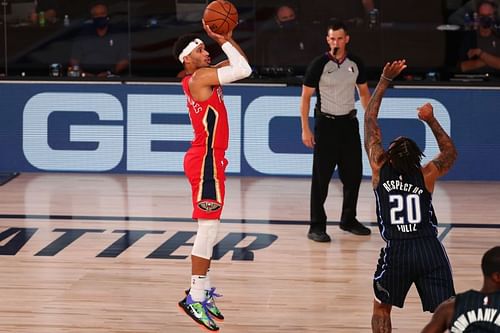 New Orleans Pelicans v Orlando Magic.