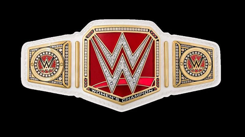 The WWE RAW Women&#039;s Championship