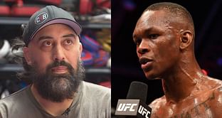 Israel Adesanya's coach explains the difference between 'The Greatest' and 'The Best'
