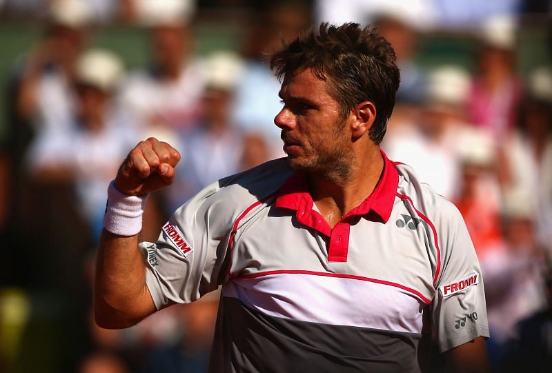 Stan Wawrinka