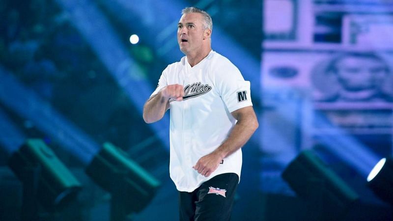 Shane McMahon has competed in 6 WrestleMania matches during his WWE career