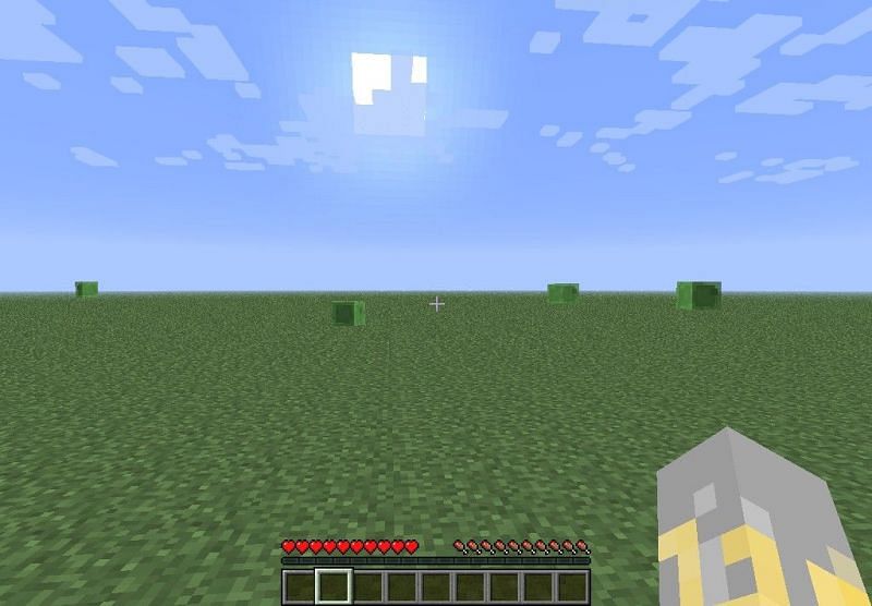 5 best Minecraft seeds for flat land in 2021