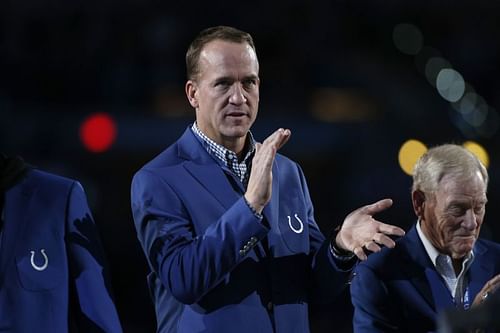 Peyton Manning Spent 13 Illustrious Years With the Indianapolis Colts Before Playing 4 Seasons With the Denver Broncos.