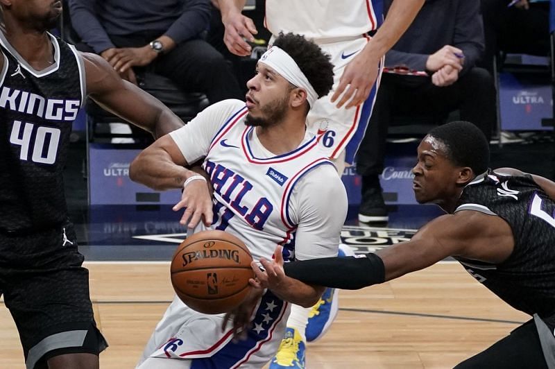 Philly emerged victorious in the last meeting between the two sides [Image: Rich Pedroncelli/AP Photo]