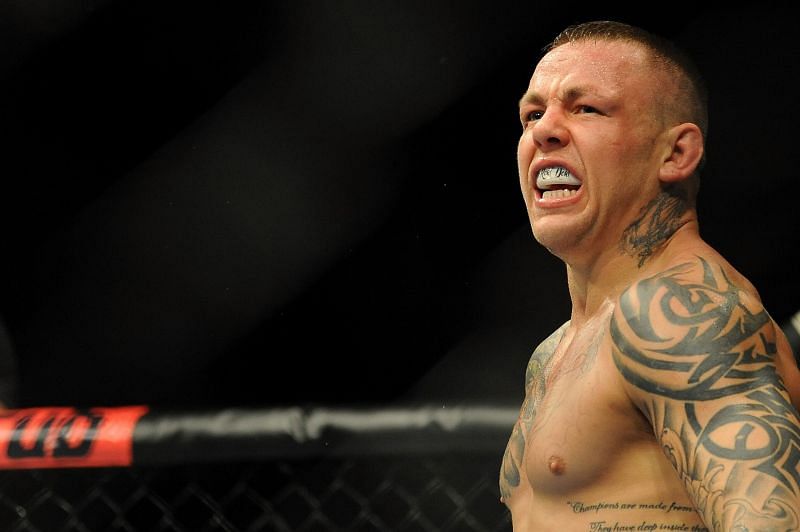 Ross Pearson won the ninth season of The Ultimate Fighter.