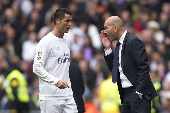 Real Madrid News Roundup: Zinedine Zidane comments on Cristiano Ronaldo's Blancos reunion, Sergio Ramos drops massive Erling Haaland transfer hint, and more — 12th March, 2021
