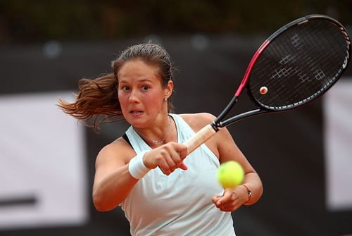 Daria Kasatkina