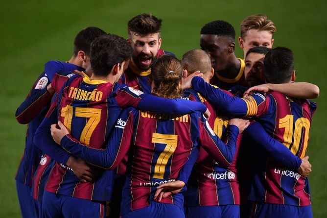 Osasuna vs Barcelona prediction, preview, team news and more | La Liga 2020-21