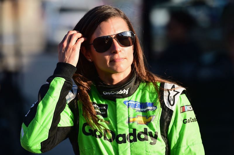 What is Danica Patrick looking for in a potential partner? Jonathon Tiltan. Getty Images