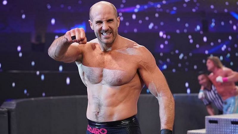 Cesaro has never held the WWE Intercontinental Championship during his professional wrestling career