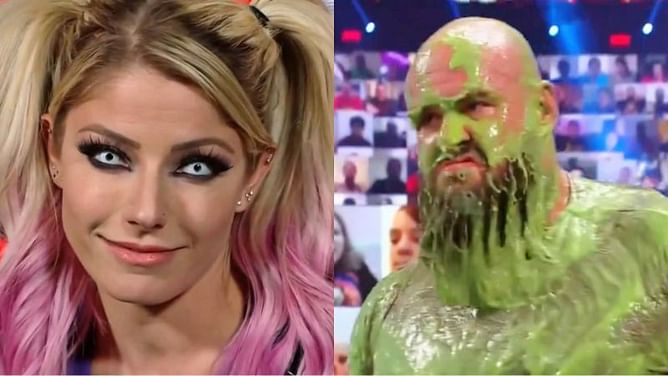 WWE RAW: 5 Biggest news stories - Intergender match confirmed, Asuka to turn heel? (March 15, 2021)