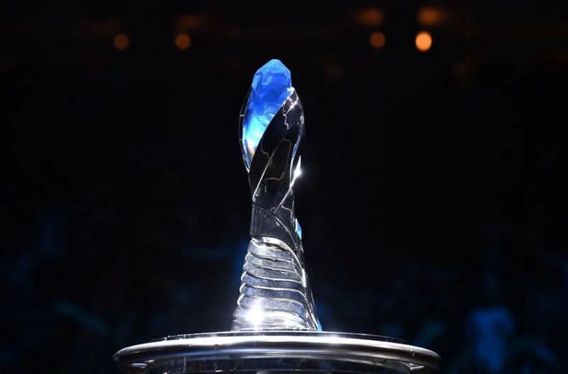 The League of Legends LCS Champions Trophy (Image via LCS)