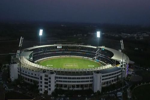 Venue: Saurashtra Cricket Association Stadium, Rajkot