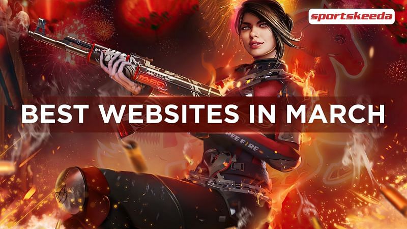 Players can purchase Free Fire diamonds via various third-party websites that offer great discounts (Image via Sportskeeda)
