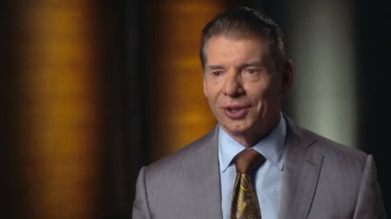 Vince McMahon is ultimately responsible for major WWE character changes