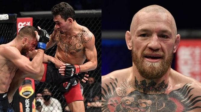 "I don't wanna kick a dog when he's down" - Max Holloway on a rematch with Conor McGregor