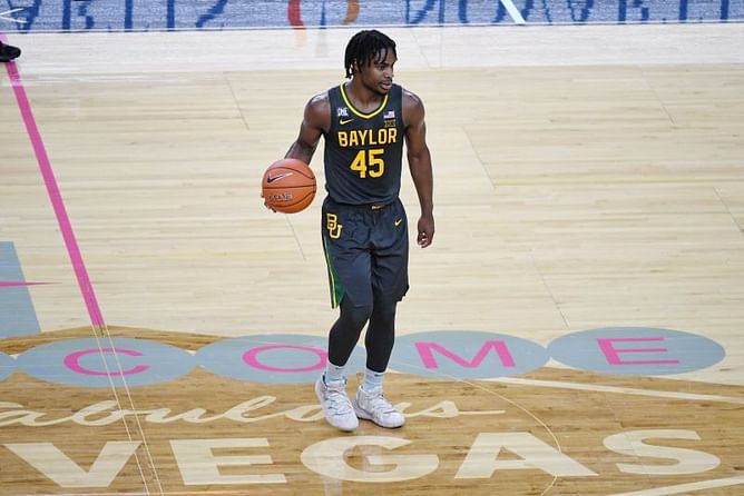 Big 12 Tournament 2021: Bracket, schedule, seeds, live stream for March Madness | NCAA Men's Basketball