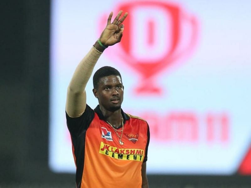 Holder was superb for SRH in IPL 2020