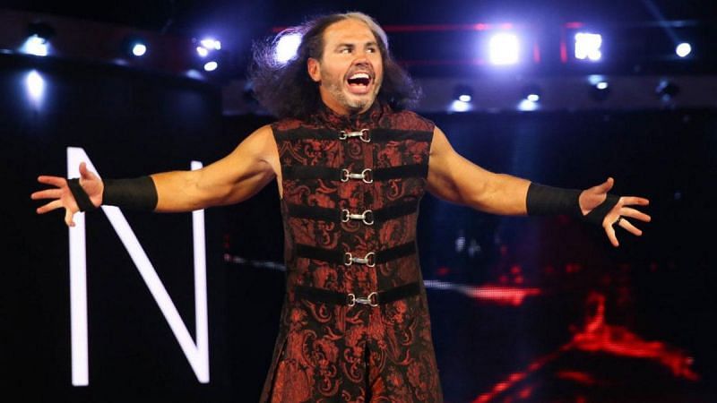 Broken Matt Hardy was an iconic character in the wrestling business