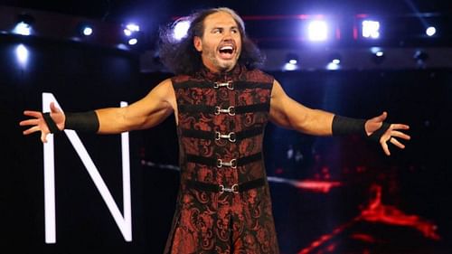 Broken Matt Hardy was an iconic character in the wrestling business