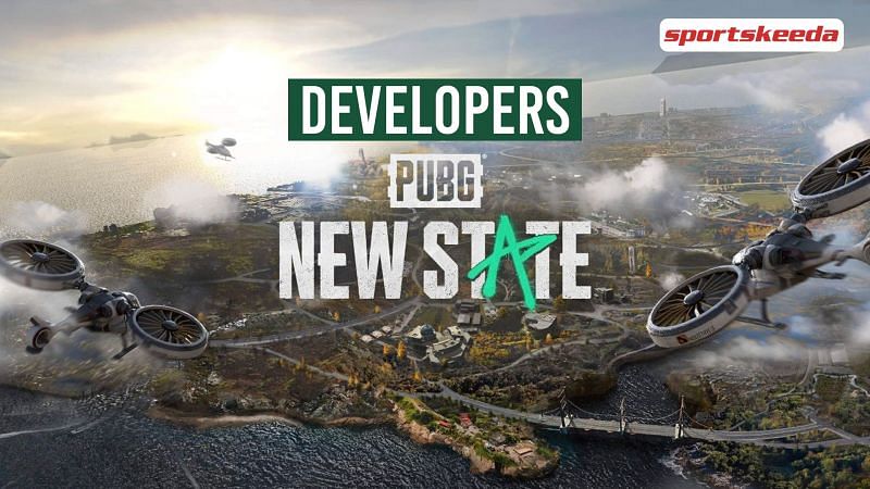 Developers of PUBG New State