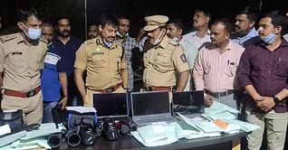 33 Bookies arrested for betting on the 2nd India v England ODI in Pune
