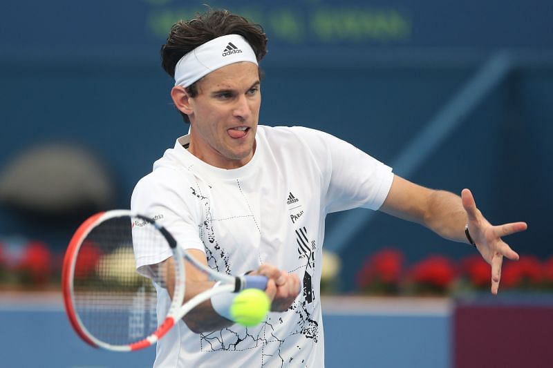 LIVE RANKINGS. Thiem improves his ranking ahead of facing Bautista