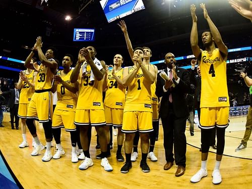 March Madness 2018, 16-seed UMBC Retrievers