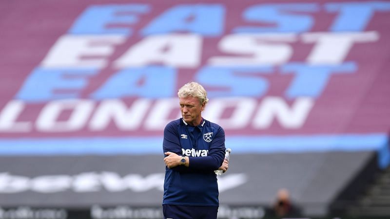 West Ham United brings a different type of pressure for David Moyes.