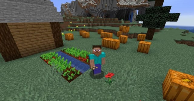 The uses of beetroot seeds in Minecraft