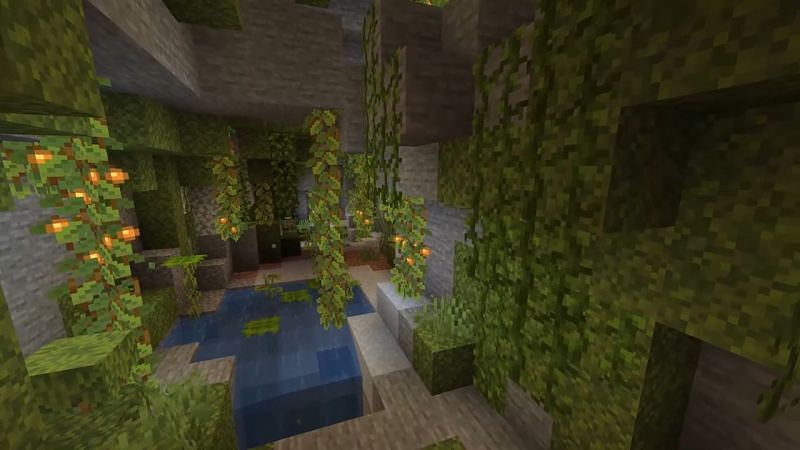 Top 5 confirmed caves in Minecraft 1.17 Caves and Cliffs