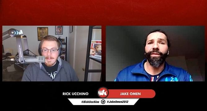 What's next after years of hard work leads to rejection? - Jake Omen talks latest WWE tryout [Exclusive]