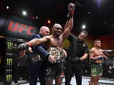 Dana White reveals which UFC fighter is one win away from a shot at welterweight champion Kamaru Usman