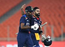 "The team is better for it if Virat Kohli plays his natural game" - Graeme Swann
