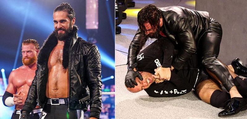 Seth Rollins has many options when it comes to WrestleMania