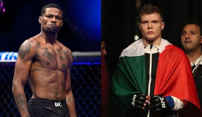 'Let's go' - Marvin Vettori wants the UFC to accept Kevin Holland's offer to step in as UFC Vegas 23 opponent