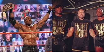 4 कारण क्यों बॉबी लैश्ले को WrestleMania में WWE चैंपियनशिप रिटेन करना चाहिए