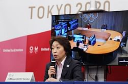 Seiko Hashimoto hopes Tokyo Olympics will speed up Covid-19 testing frequency