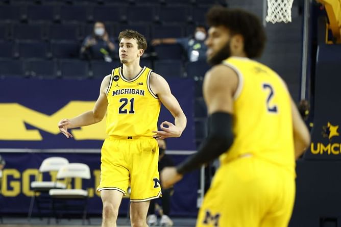 Michigan Wolverines vs Maryland Terrapins Prediction & Match Preview - March 12, 2021 | Big Ten Men's Basketball Tournament