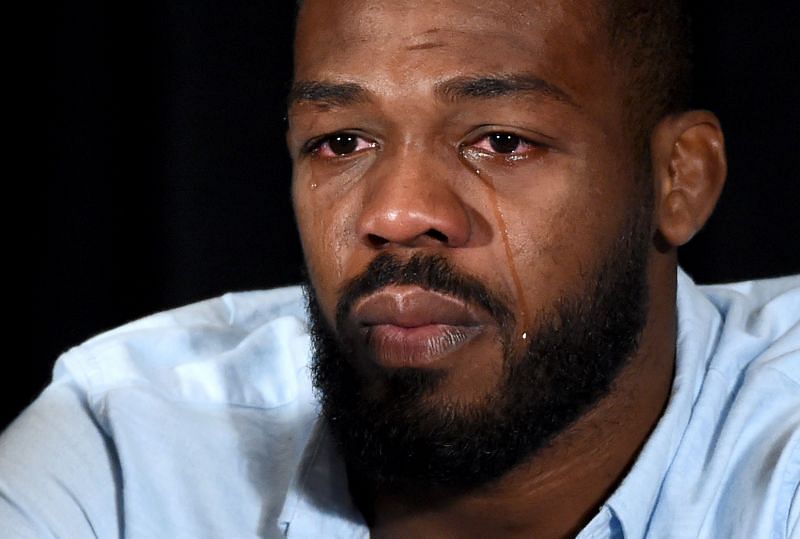 Interim UFC Light Heavyweight Champion Jon Jones Press Conference