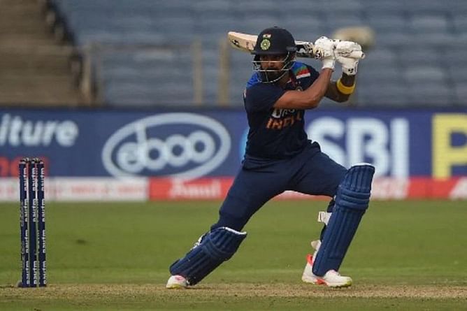 "I was always confident"- KL Rahul on how he fought poor form