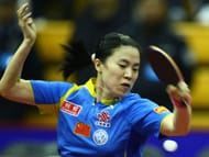 Wang Nan remained as World No. 1 on the ITTF rankings list between 1999 and 2002.