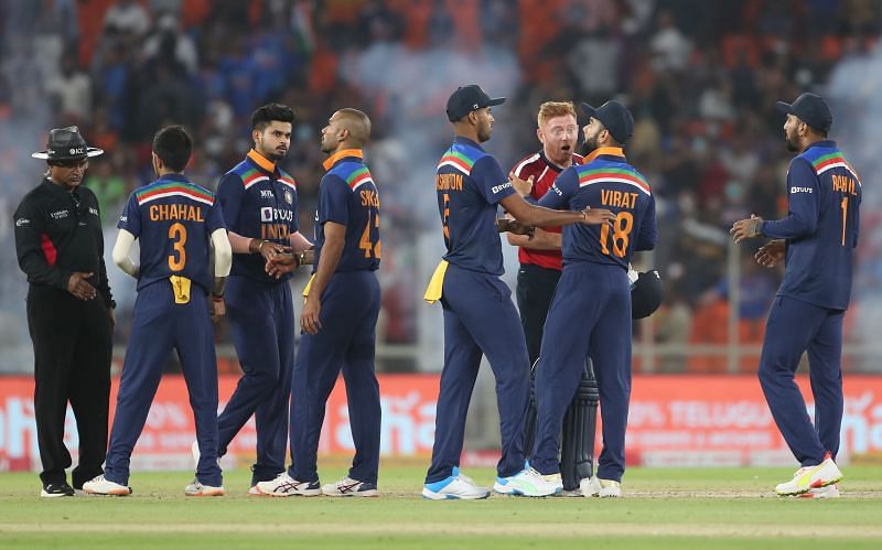 Team India suffered an 8-wicket defeat in the first T20I against England- IHD Fantasy