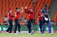 India v England - 3rd T20 International