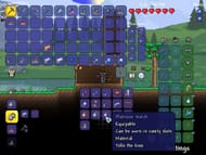 Smelt your ore into bars and stand next to <span class='entity-link' id='suggestBtn-23'>a table</span> and chair in order to unlock the recipe for watches.