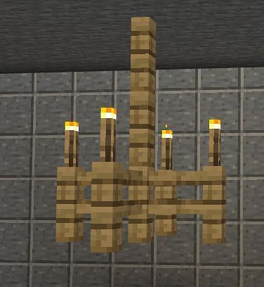 Furniture Items Structures To Use In Minecraft