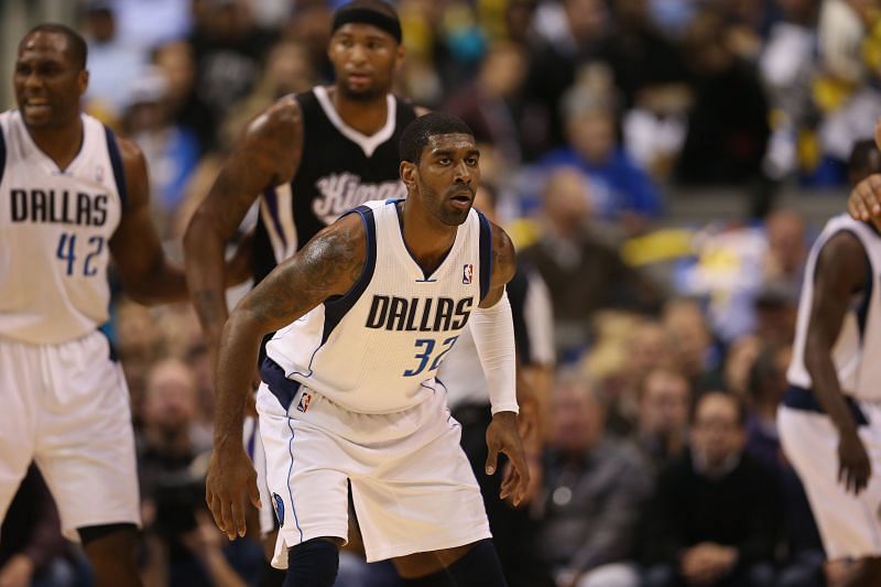 OJ Mayo in action