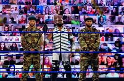 Nigeria's Presidential aide Bashir Ahmad endorses Apollo Crews